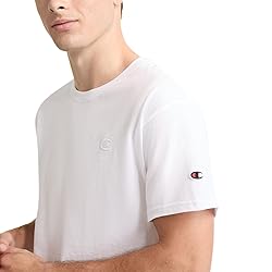 Champion Mens Classic Jersey Tee