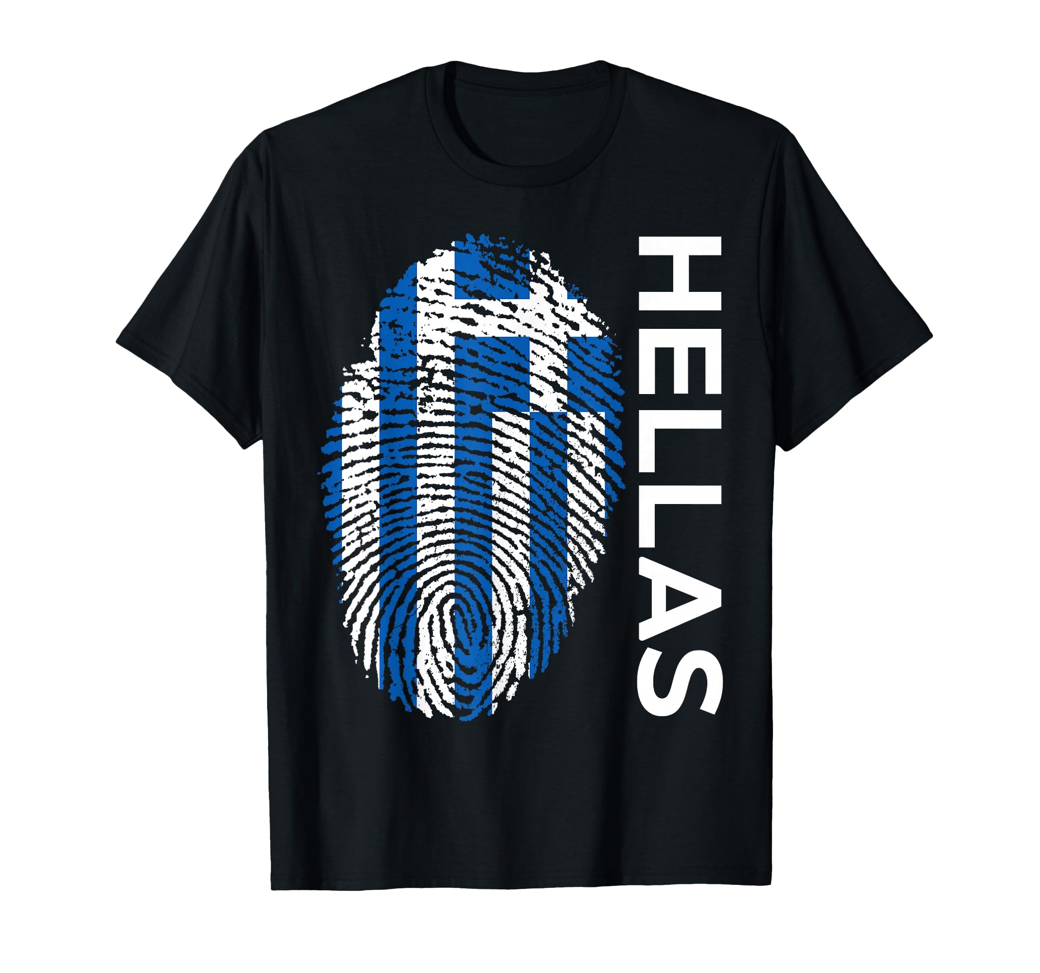 Greece Flag T-Shirt