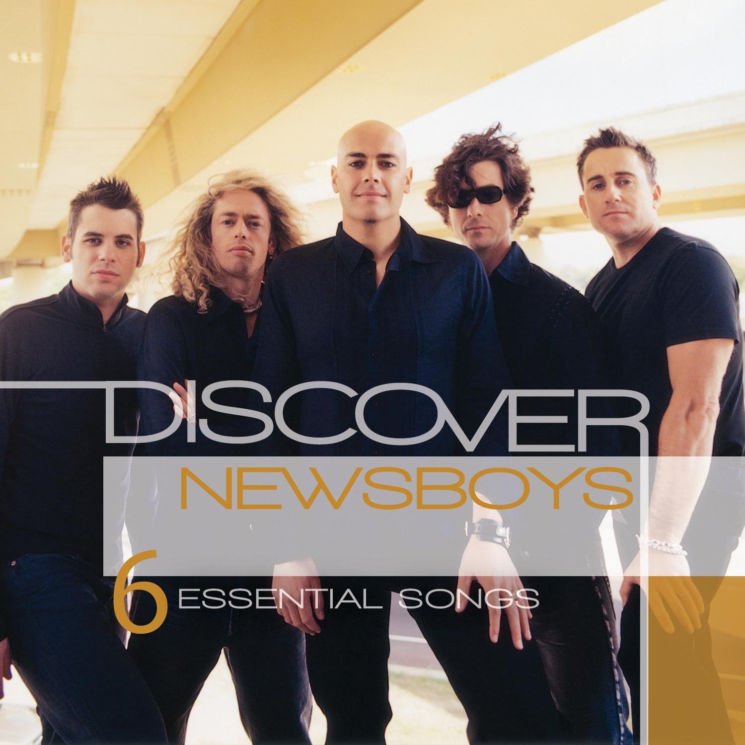 Newsboys - Discover: Newsboys - Amazon.com Music