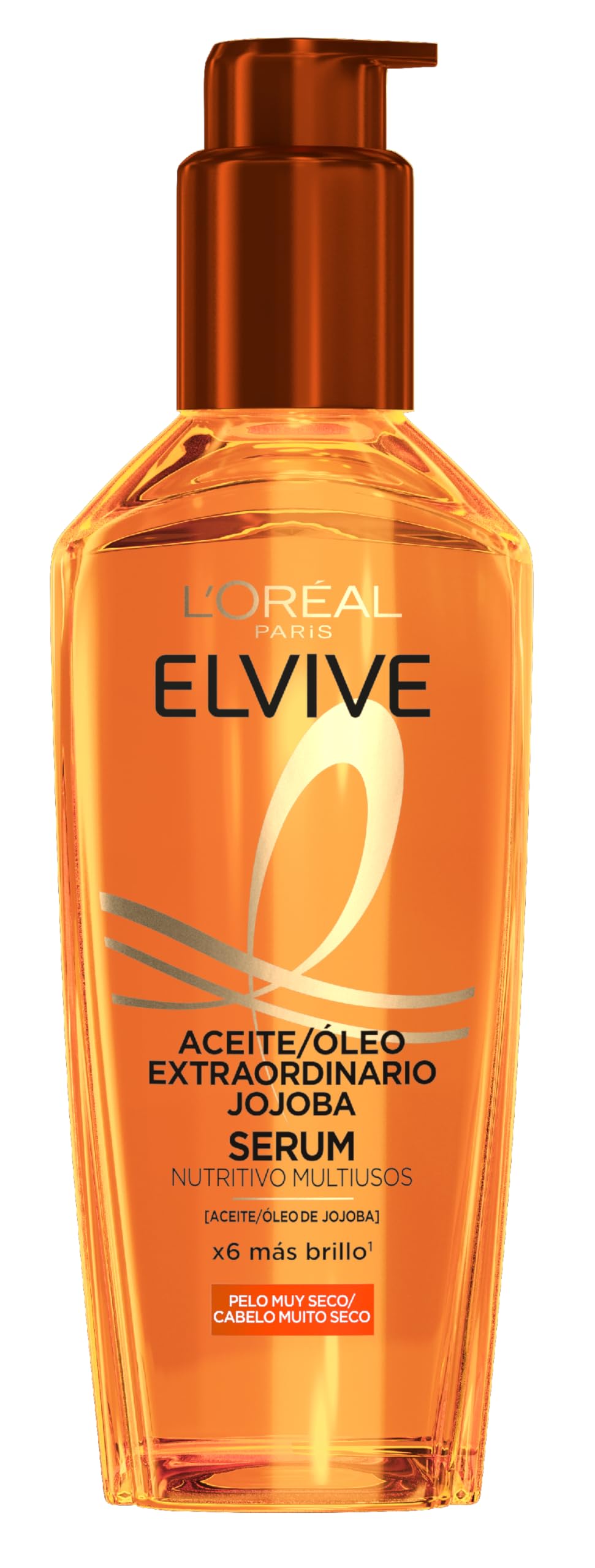 ELVIVE Body Oils, 0.23 kg