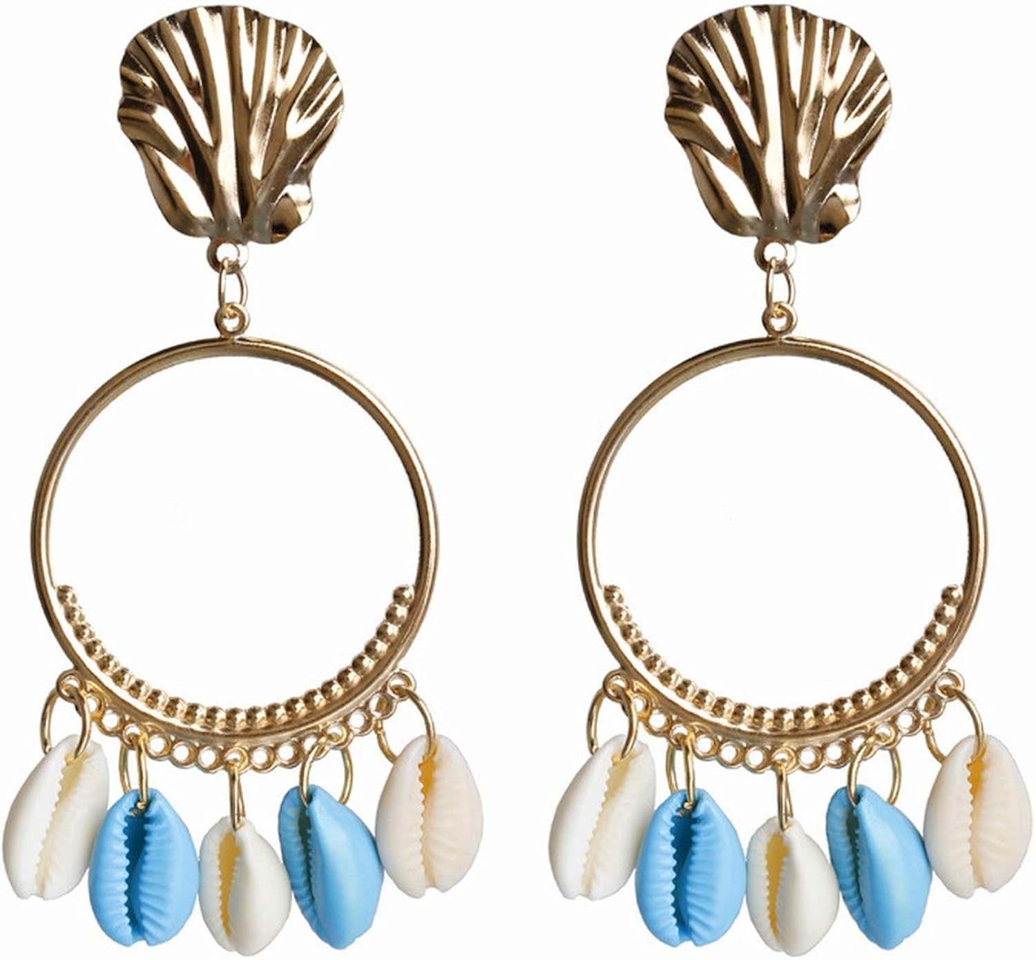 amazon earrings tops