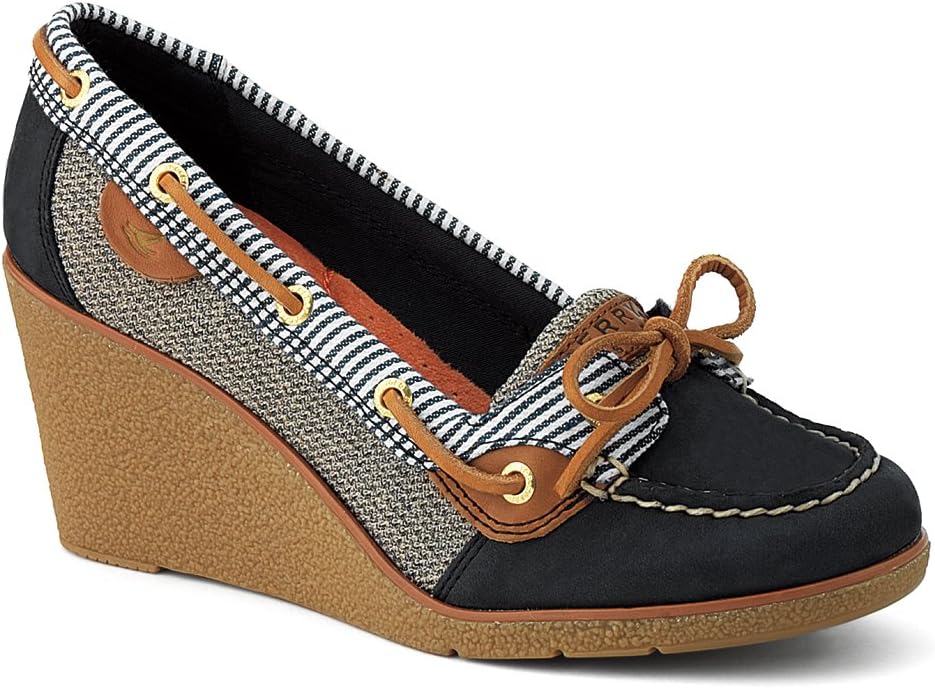 Sperry Top-Sider Women's Goldfish Oat Flat