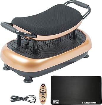 Amazon ボディスカルプチャー Body Sculpture 振動マシン パワーウェーブwスリム 3種類のプログラムモード 省スペース フィットネス 体幹強化 インナーマッスル 脂肪燃焼 ダイエット ダイエット器具 Tks91hm015 オレンジ Body Sculpture ボディスカルプチャー 振動