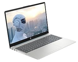HP Pavilion 15.6" Touch Screen 2025 Upgraded Laptop