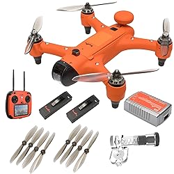 SwellPRO Spry+ Plus Waterproof Drone Fly More