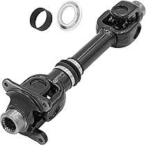 thumbnail image 2 of Front Propeller Drive Shaft For Can-Am Outlander 650 800 800R - Replacement Part 705400914 705400551 2 of 12