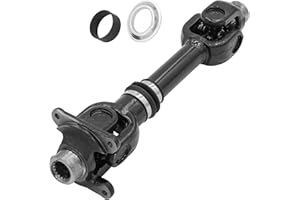 Caltric Rear Propeller Prop Drive Shaft Bombardier Compatible with Can-Am Outlander 800 4X4 XT 2006 2007 2008