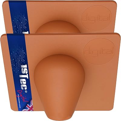 1STec Cable Tidy Cover Shield 2 Pack for Drill Hole Damage Outdoor