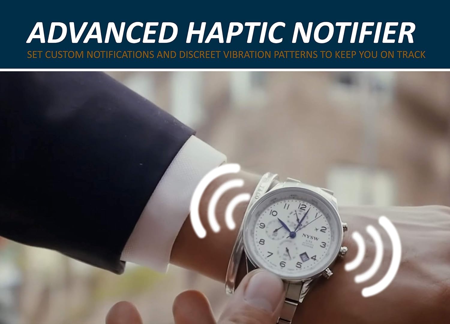 nysw hybrid smartwatch