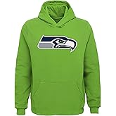 Outerstuff NFL Teams Youth Boys Primary Team Logo Fleece Hoodie (8-20)