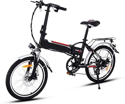 high performance electric bicycle