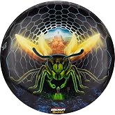 Discraft Supercolor Gallery Demise Mid-Range Golf Disc