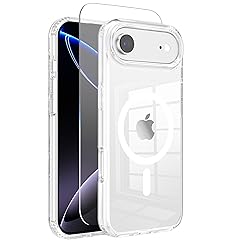EUMADOVE Classic Hybrid Magnetic iPhone 17 air Case
