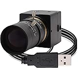 Camera USB 5-50mm Varifocal Lens Webcam High Speed VGA 100fps USB with Camera CMOS OV2710 Sensor Full HD 1080P USB Camera wit