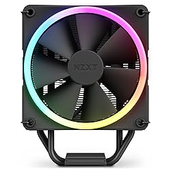 NZXT T120 RGB CPU Air Cooler - RC-TR120-B1