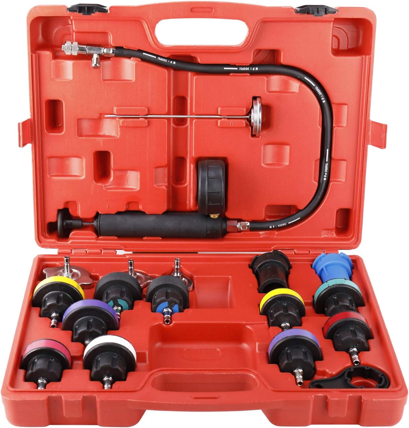 Best Water Tank Vacuum System