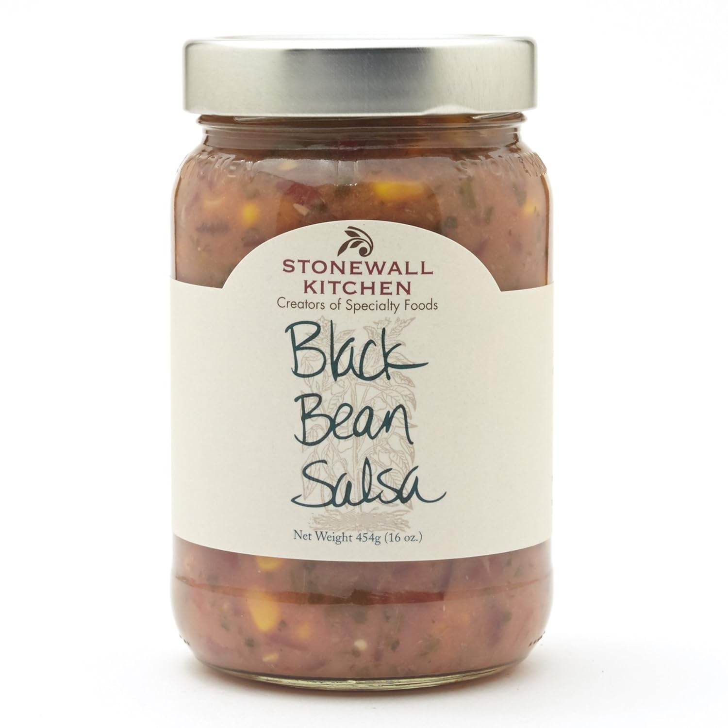 Stonewall Kitchen Black Bean Salsa, 16 ounces