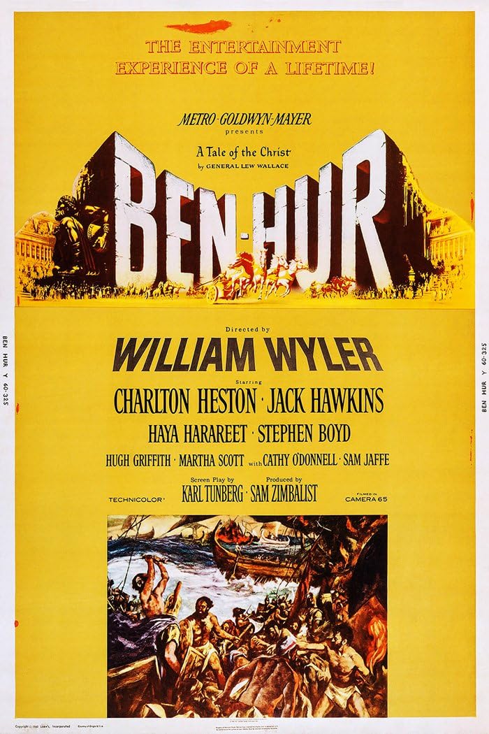 Ben hur essays image
