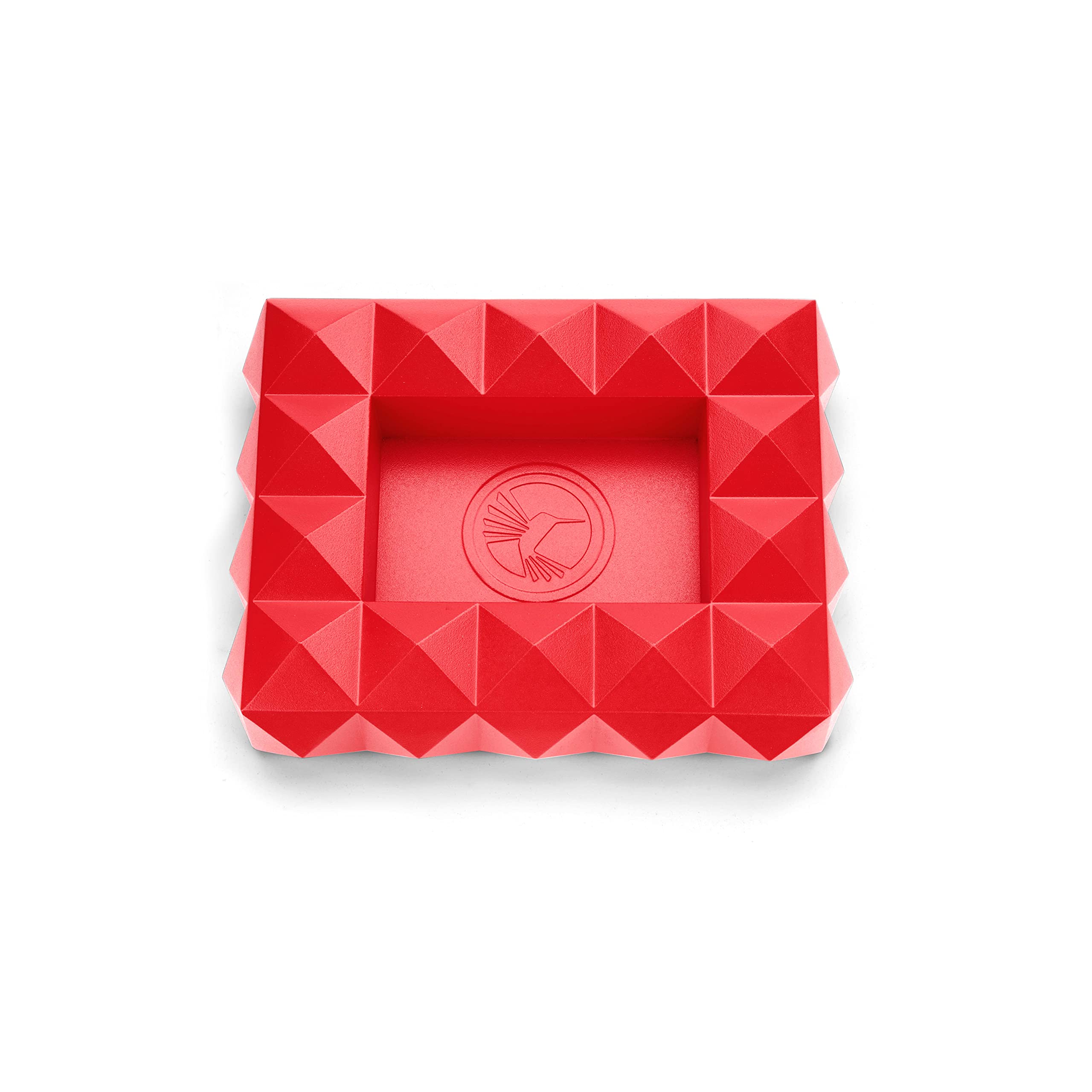 Colibri Quasar Cigar Ashtray | Premium Coating | Unibody Metal Alloy Cast | Unique And Visually Stunning Cigar Accessory | Beautifull Gift Box Included | Striking Centerpiece For Cigar Lounge Or Den