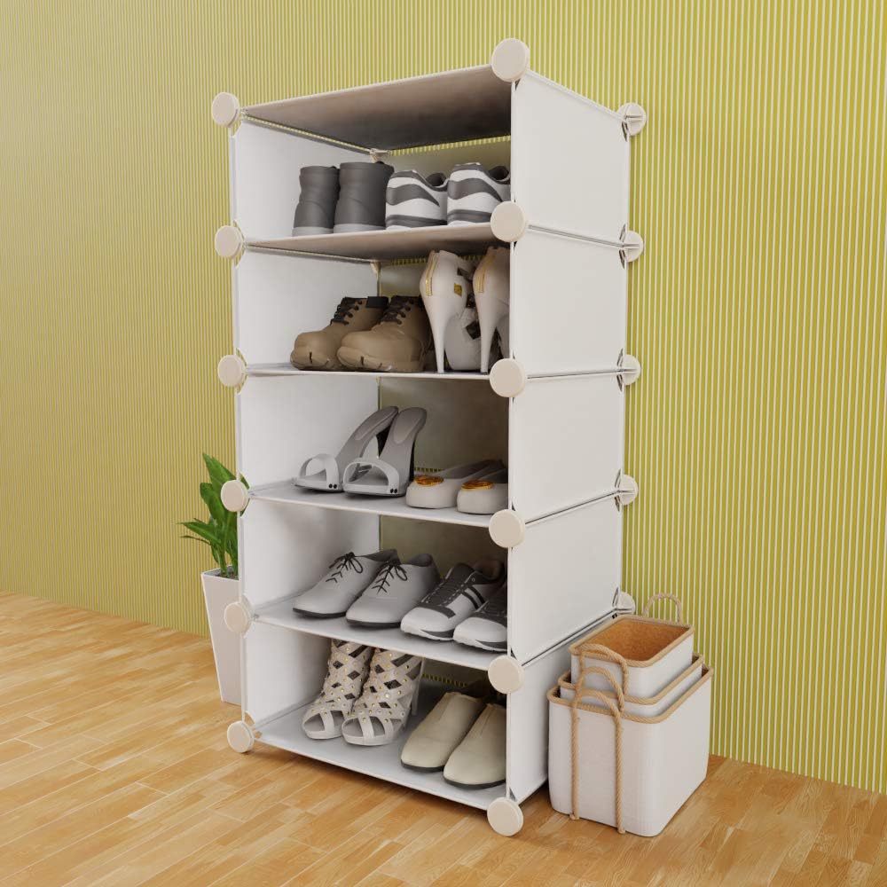 Zapatero para armario empotrado | Los mejores armarios