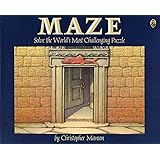 Maze: Solve the World's Most Challenging Puzzle