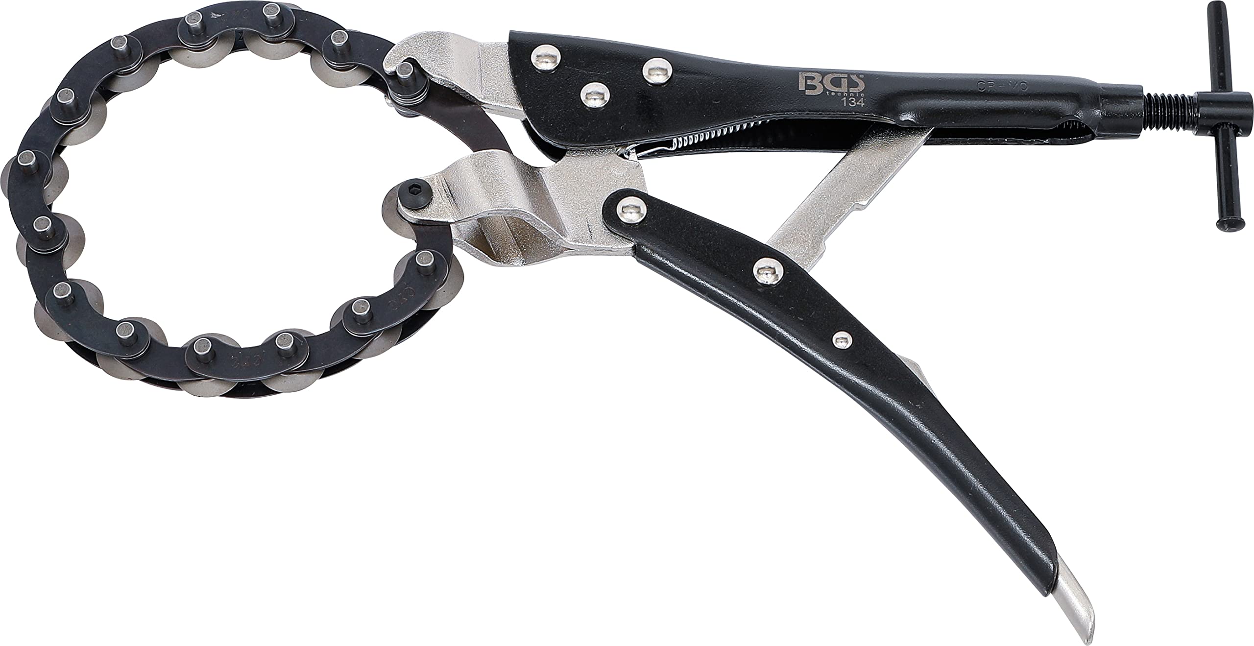 BGS 134 | Chain Pipe Cutter with HSS Chain | 250 mm