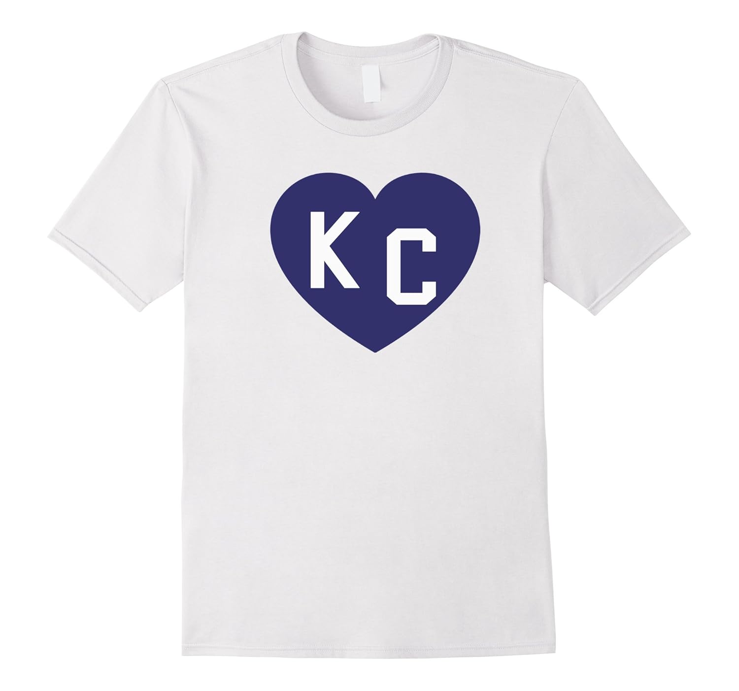 T-Shirt-TH KC Kansas Heart City Love Heart T-Shirt-TH City Kansas Love KC