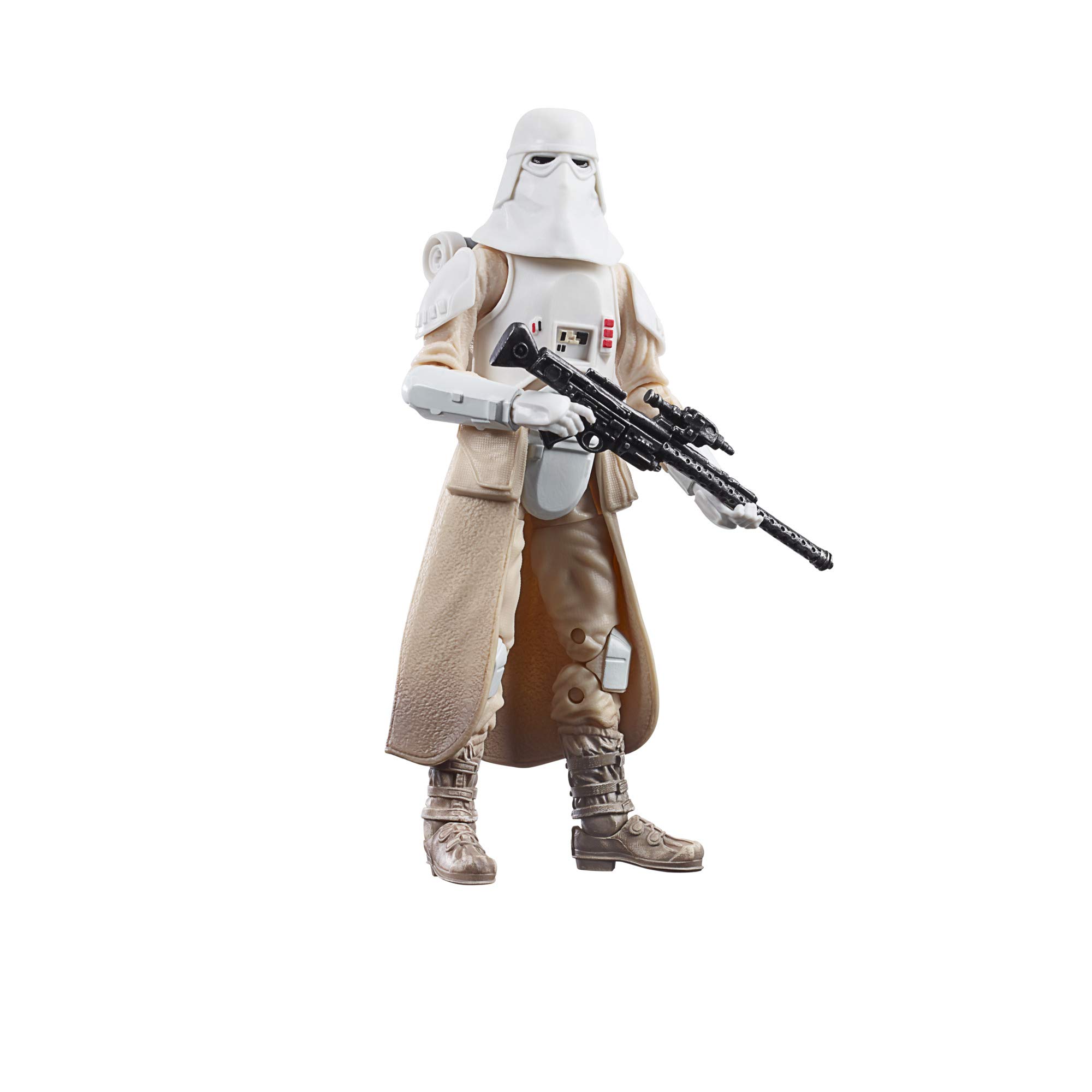 Star Wars The Black Series Imperial Snowtrooper (Hoth) 6-Inch Scale The Empire Strikes Back 40th Anniversary Collectible Figure