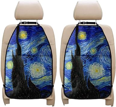 kick mat for rear facing car seat