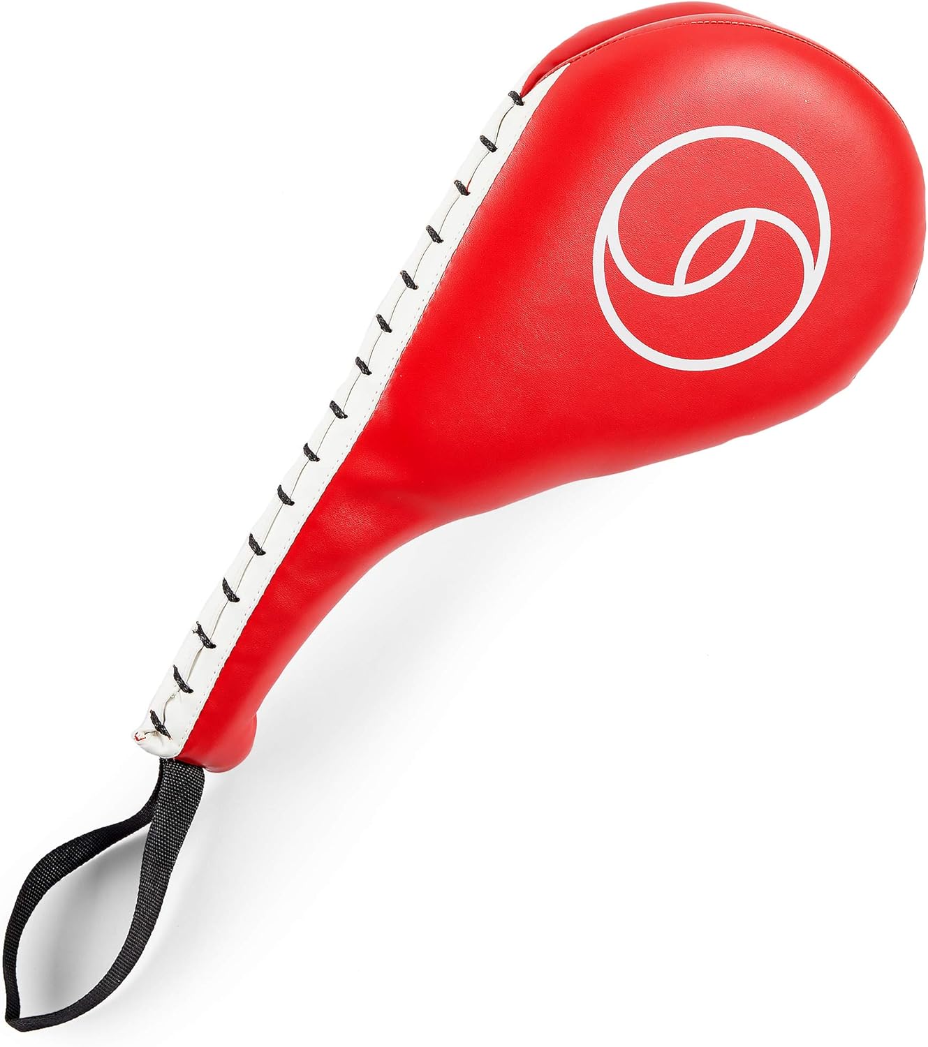 Juvale Taekwondo Kick Pad, Striking Pads (Red, 15 x 2.5 x 7.5 in, 2 Pack) : Sports & Outdoors