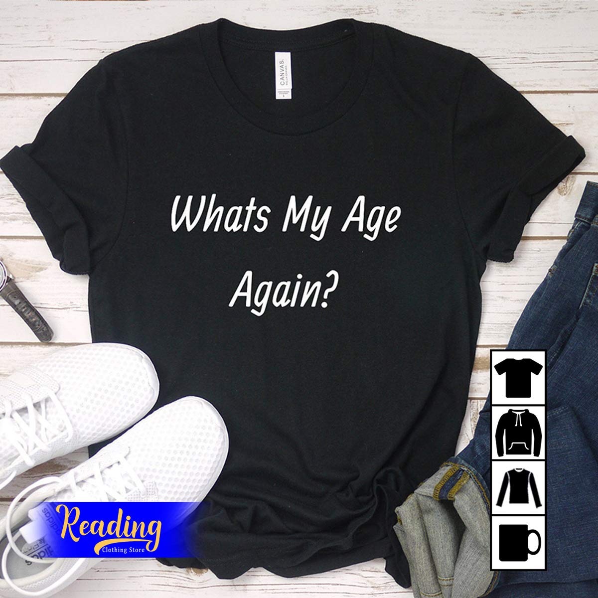 Whats My Age Again Blink 182 Quote T Shirt Tank Top Minaze