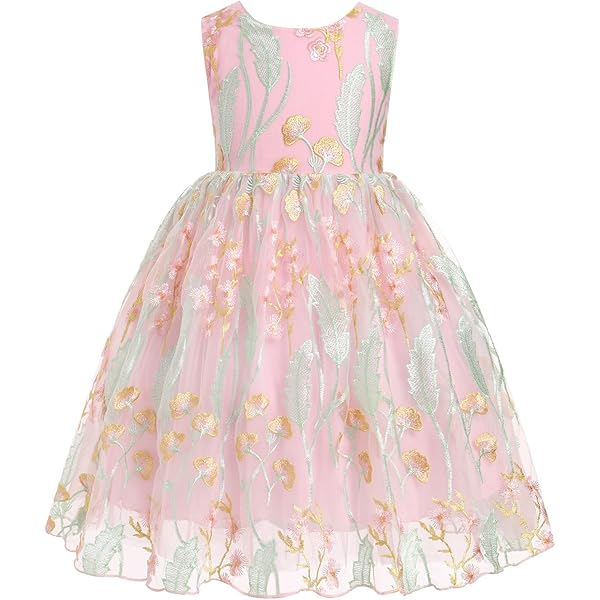 open lace back dress Amazon.com: Lito Childrens Wear Pink Princess Toddler Easter Dresses for  Girls, Baby Girls' Special Occasion Dresses, Vestidos para Niñas Elegantes  Size: Clothing, Shoes & Jewelry