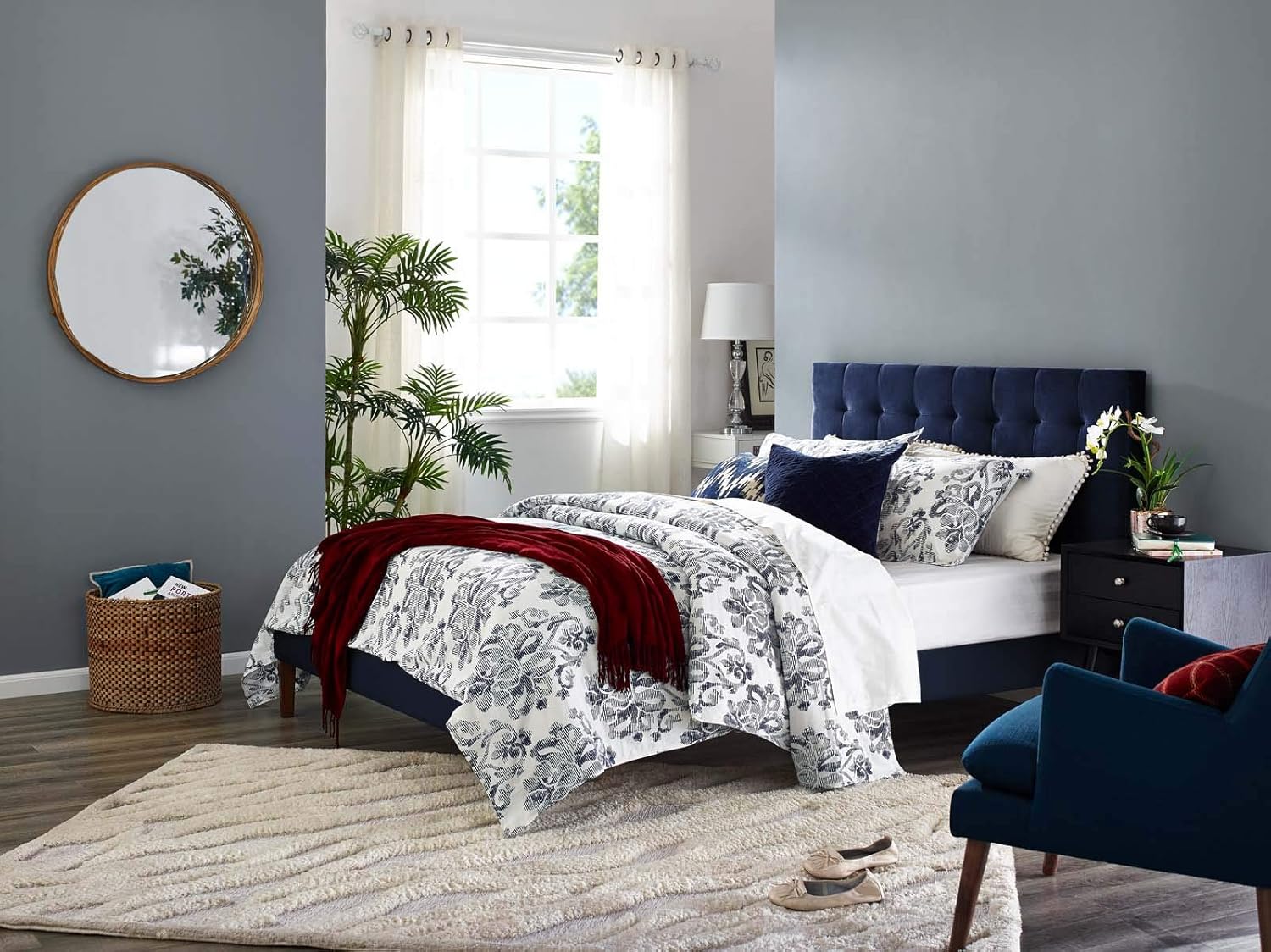 Best california cal bed frame -queen -twin