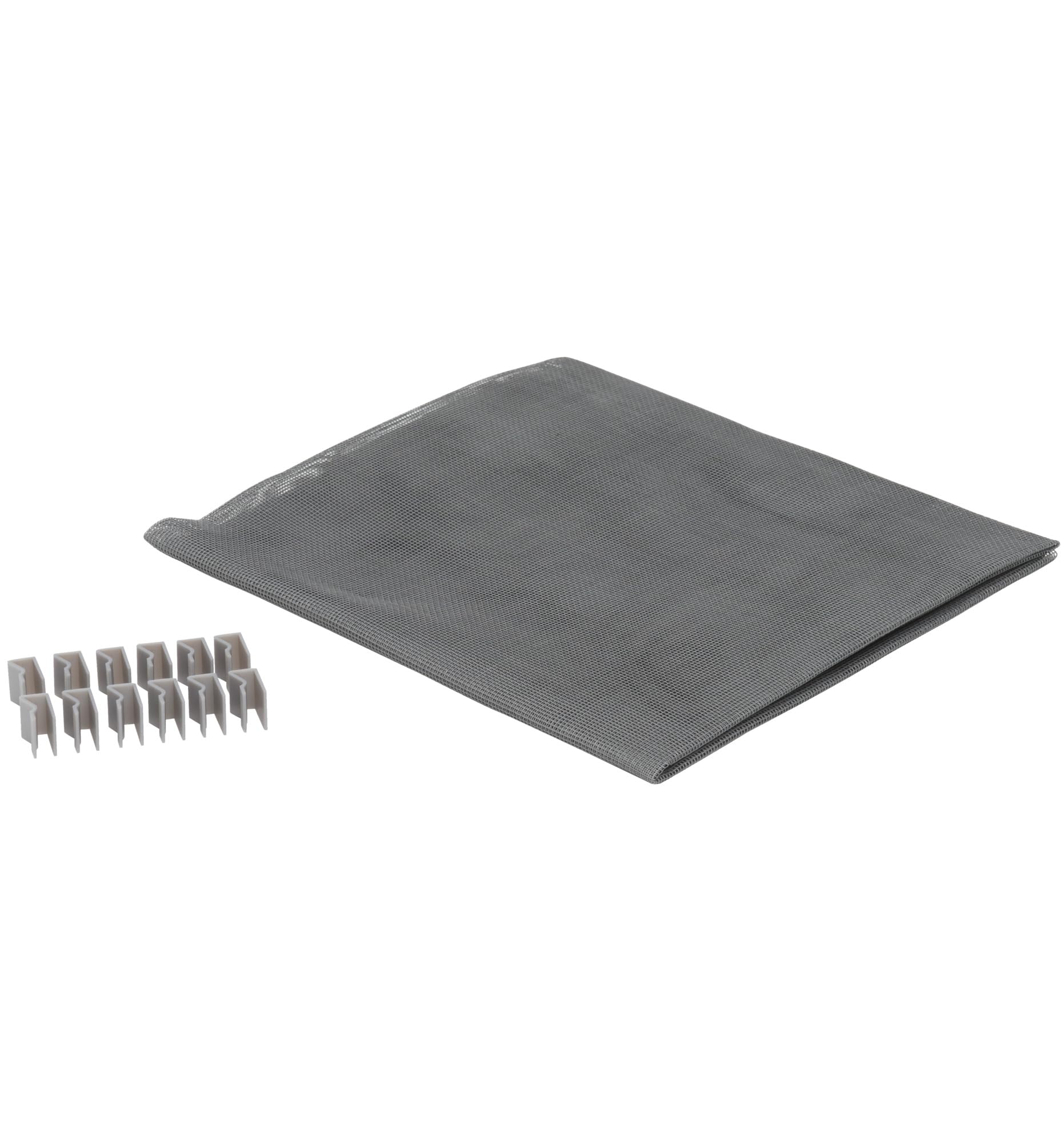 Windhager 03658 Fibreglass Light Shaft Cover with Mounting Brackets, Cellar Shaft Protection, Protective Grille for Cellar Shaft 60 x 135 cm, Anthracite, Fibreglass