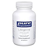 Pure Encapsulations L-Arginine - 1,400 mg - Support
