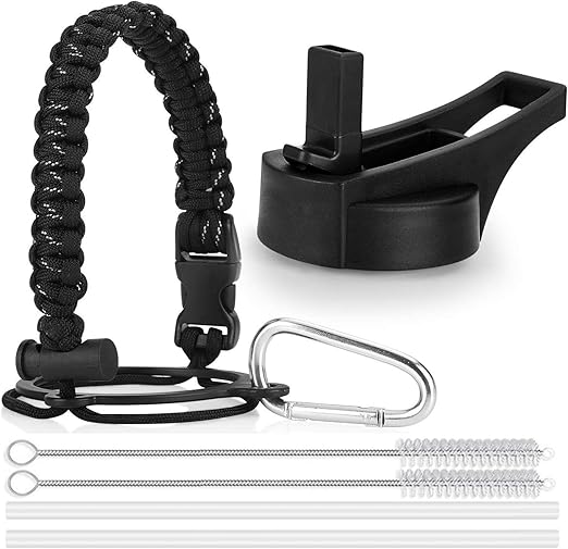 hydro flask straw & lid cleaning set