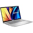ASUS VivoBook Laptop, 14” HD Display, 11th Gen Intel Core i3-1115G4 Processor, 16GB RAM, 512GB SSD, Wi-Fi, Bluetooth, Webcam, HDMI, Windows 11 Home, Silver