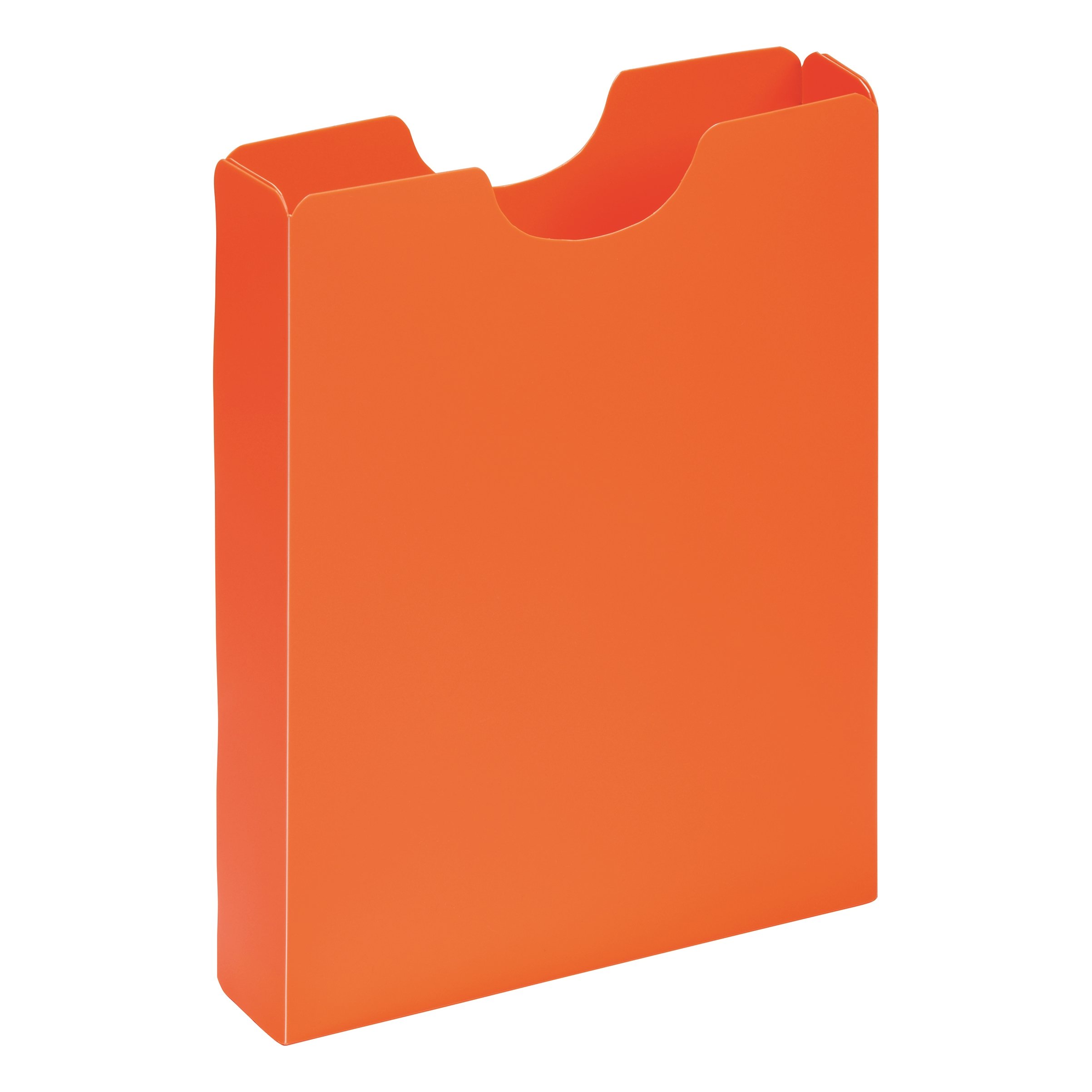 Pagna 21005-09 School Notebook Box Orange Polypropylene A4