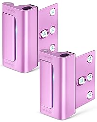 Home Security Door Reinforcement Lock: Metal Door