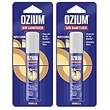 Ozium 0.8 oz. Air Sanitizer & Odor Eliminator for