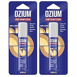 Ozium 0.8 oz. Air Sanitizer & Odor Eliminator for