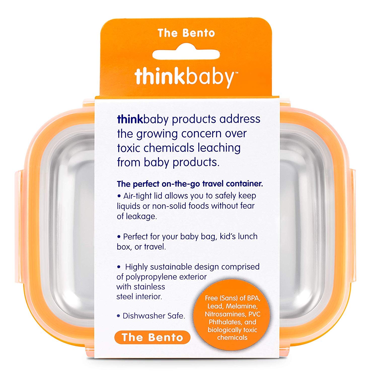 thinkbaby bento