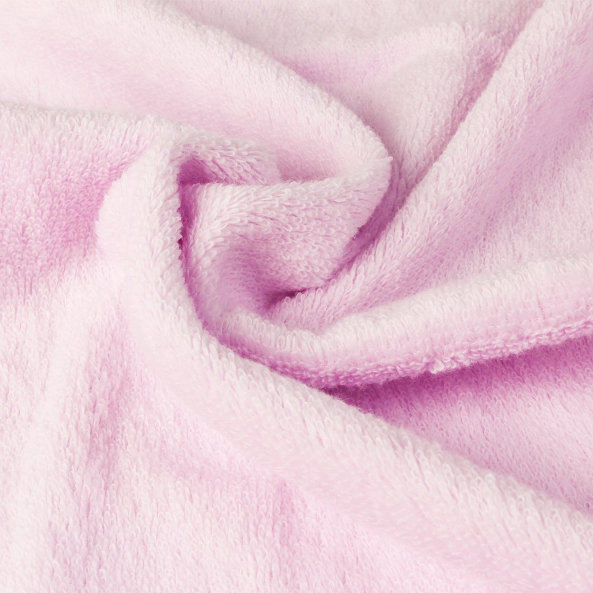 ESSLANDA 100% Cotton 5-Piece Towel Set Ultra Absorbent for Drying & Cleaning (5 Colors)