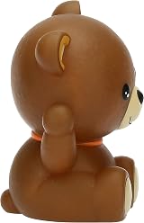 Thun Teddy Friends Vinyl Figure - 7.5 x 6.2 x 9.2 cm Adventure Toy view 4
