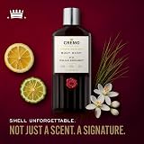 Cremo Reserve Collection Body Wash Italian Bergamot 473 ml Men Shower Gel view 4