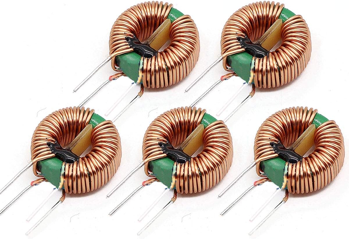 MHUI Inductor Magnético Toroide Vertical De Una Sola Capa De Alambre