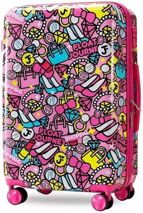 kids suitcase on wheels