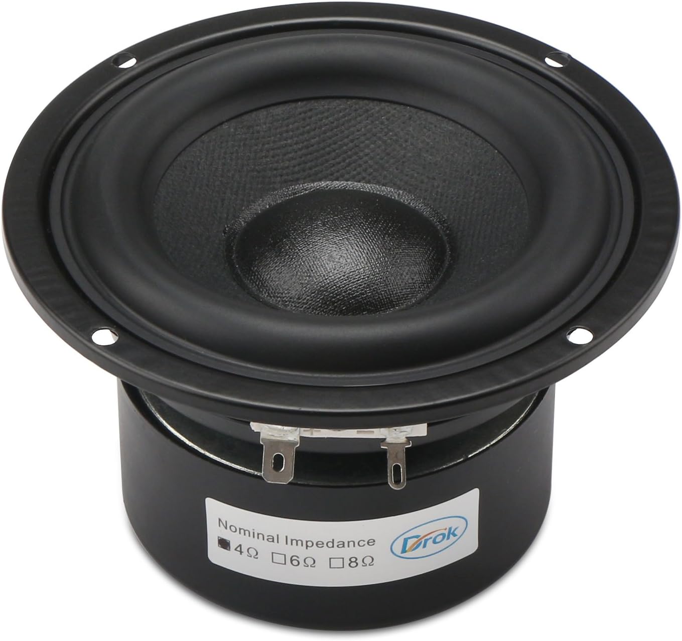 Amazon Co Jp Drok 車載用コンポーネントサブウーファー 丸型 4w 40w 穴の直径93mm 87db高感度 フルレンジウーハー 素晴らしい低音出す 2 0 2 1ホームステレオ Diyボックス製作 家電 カメラ Amazon Co Jp Drok 車載用コンポーネントサブウーファー 丸型 4w 40w 穴の直径93mm 87db高感度 フルレンジウーハー 素晴らしい低音出す 2 0 2 1ホームステレオ Diyボックス製作 家電 カメラ