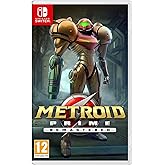 Metroid Prime Remastered - Compatible with Nintendo Switch
