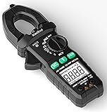 Mastfuyi Digital Clamp Meter T-RMS 4000
